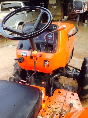 ขาย L3408 4WD รถเดิมๆจากโรงงาน