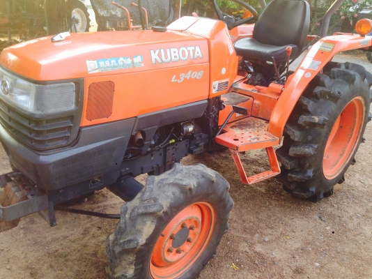 ขาย L3408 4WD รถเดิมๆจากโรงงาน