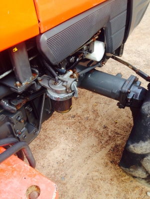 ขาย L3408 4WD รถเดิมๆจากโรงงาน