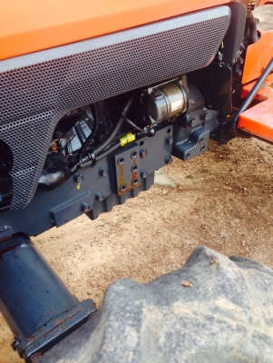 ขาย L3408 4WD รถเดิมๆจากโรงงาน