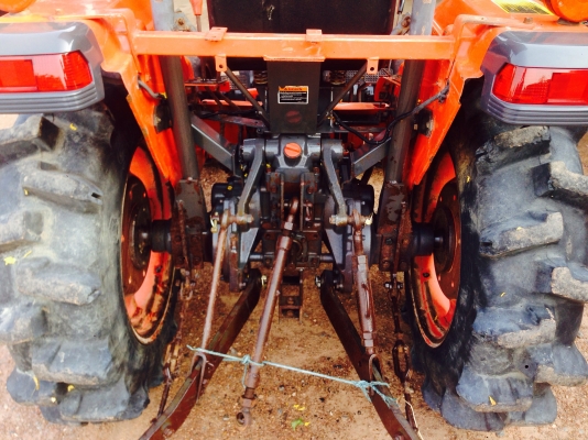 ขาย L3408 4WD รถเดิมๆจากโรงงาน