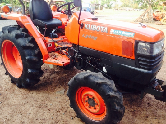 ขาย L3408 4WD รถเดิมๆจากโรงงาน