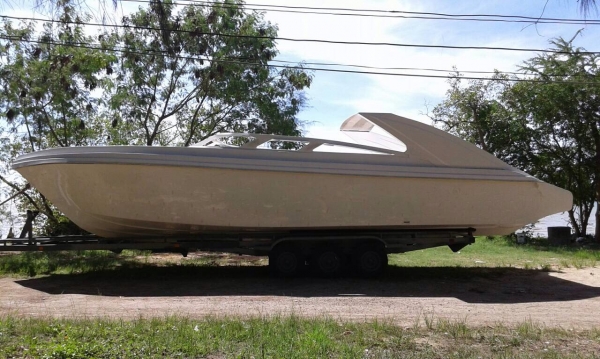 สำราญ มารีน ขายเรือโดยสาร SR-37 ใหม่