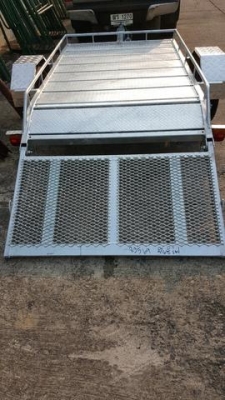 ขาย เทรนเล่อร ขนATV ขนาด 2.50เมตร ยาว ขาย 32000