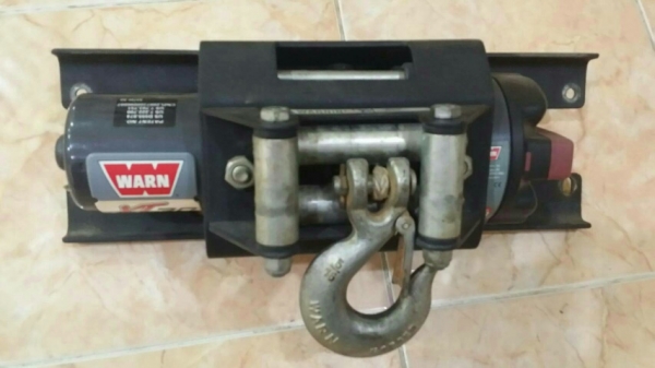 ขาย วิ้น วอน ATV USA แท้ 2ชุด เป้นตัวท๊อปสุด ใช้รีโมท 3000lb-3500lb ขาย 11000-