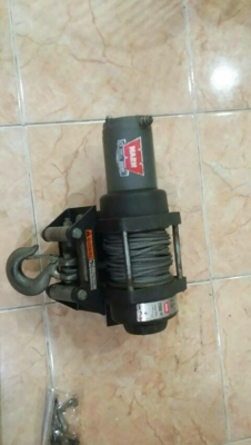 ขาย วิ้น วอน ATV USA แท้ 2ชุด เป้นตัวท๊อปสุด ใช้รีโมท 3000lb-3500lb ขาย 11000-