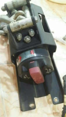 ขาย วิ้น วอน ATV USA แท้ 2ชุด เป้นตัวท๊อปสุด ใช้รีโมท 3000lb-3500lb ขาย 11000-