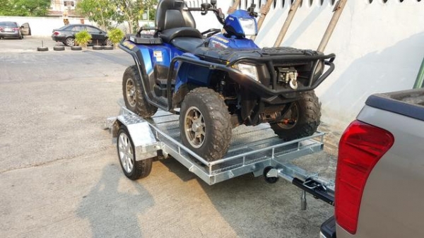 ขาย กันชนรอบคัน ATV POLARIS 500-800touring ปี 2004-2010 12000