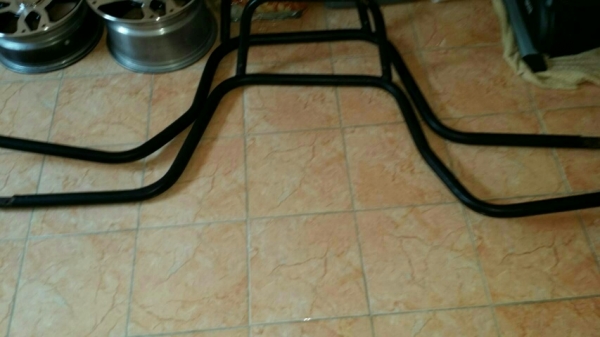 ขาย กันชนรอบคัน ATV POLARIS 500-800touring ปี 2004-2010 12000