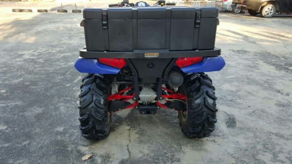 ขายกล่องใส่ของ atv polaris 400-800cc usaแท้ ขาย 12000-