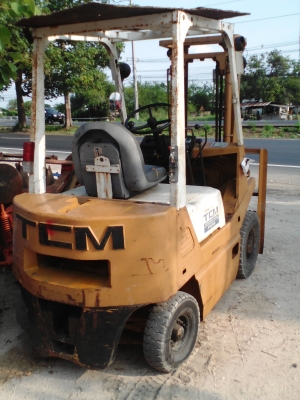 ขายโฟคลิฟ 1.5 T 65000 บาท