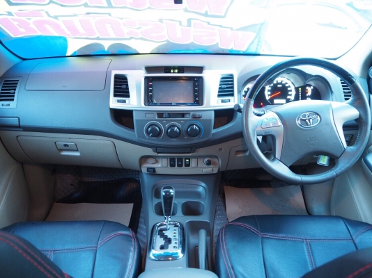 TOYOTA FORTUNER 2.5 G เกียร์AT ปี2013 โทร 098-919-0195 ดาวค่ะ TOYOTA FORTUNER 2.5 G เกียร์AT ปี2013 โทร 098-919-0195 ดาวค่ะ