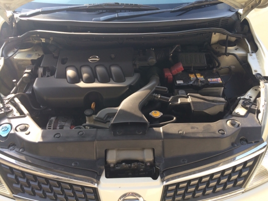 ขายรถบ้านเกรดพรีเมี่ยม NISSAN TIIDA เดรื่อง1800 ตัวท็อป ปี 2008 เซ็นเซอร์ถอยจอด รถ หน้าหลังเดิม ออกห้างป้ายเเดง8เเสนต้นๆคับ เครื่องดี ช่วงล่างดี สีเดิมๆ ไม่เคยทำ เเอร์เย็น ยางดี ภาษีไม่ขาด ภายในสะอาดเบาะหนังไม่โทรม พร้อมใช้ เล่มพร้อม สภาพนี้หายากคับ 08768