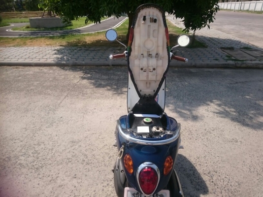 fino เครื่องเดิม ขี่นิ่ม พร้อมใช้งานเลยค้าบ