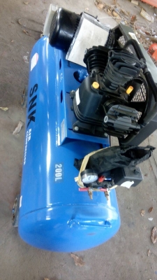 ปั๊ม ขนาด200 ลิตร ไฟ380v 3สูบ พร้อมมอเตอร์ 4แรง ปั๊ม ขนาด200 ลิตร ไฟ380v 3สูบ พร้อมมอเตอร์ 4แรง