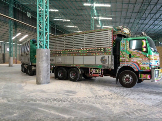 ขาย รถพ่วง/ISUZU/รุ่นFXZ/กระบะอลูมิเนียม/360แรงม้า/ปี53