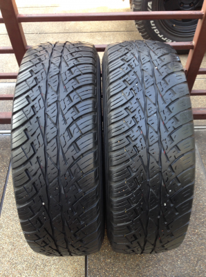 ยาง All Toyo 245 70 16 กลางปี13 ดอกเยอะ พร้อมใช้งาน ราคาไม่แพง