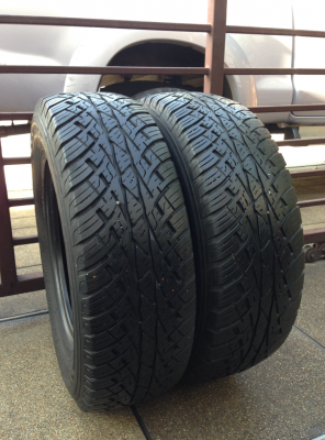 ยาง All Toyo 245 70 16 กลางปี13 ดอกเยอะ พร้อมใช้งาน ราคาไม่แพง