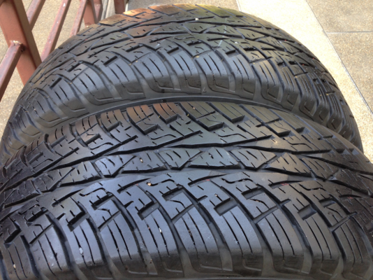 ยาง All Toyo 245 70 16 กลางปี13 ดอกเยอะ พร้อมใช้งาน ราคาไม่แพง