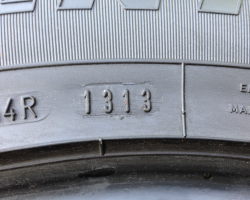 ยาง Goodyear 265 65 17 ปี13 ดอกเต็ม ใช้ยาว ราคาไม่แพง