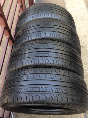 ยาง Hankook 235 50 19 สิ้นปี11 ดอกเยอะ ราคาไม่แพง
