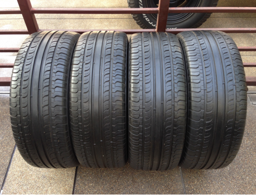 ยาง Hankook 235 50 19 สิ้นปี11 ดอกเยอะ ราคาไม่แพง
