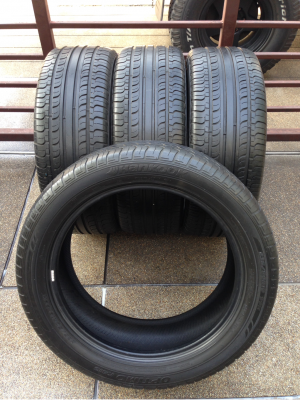 ยาง Hankook 235 50 19 สิ้นปี11 ดอกเยอะ ราคาไม่แพง