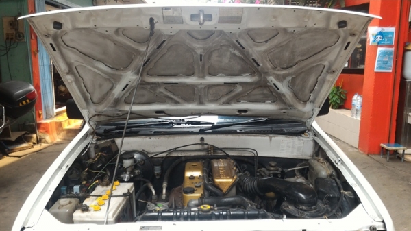 ขายอีซุซุมังกรหัวเดี่ยว สภาพสวย