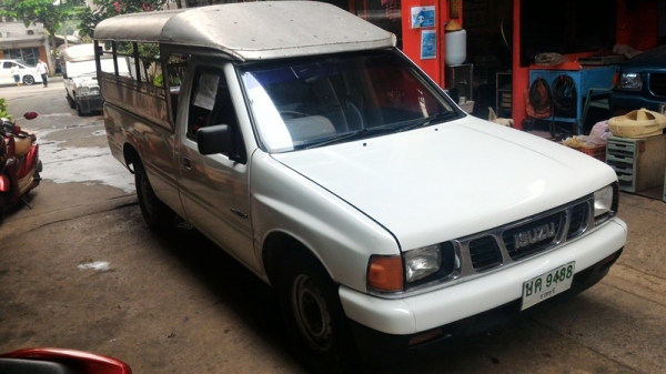 ขายอีซุซุมังกรหัวเดี่ยว สภาพสวย