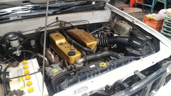 ขายอีซุซุมังกรหัวเดี่ยว สภาพสวย