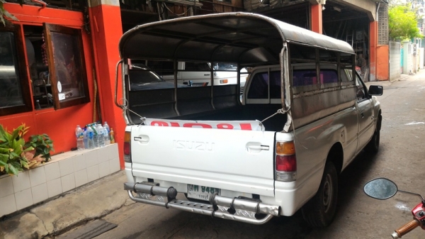 ขายอีซุซุมังกรหัวเดี่ยว สภาพสวย