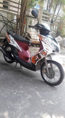 ขายลูกเดียว mio115ท่ออามเดิมๆ ปี2554 ราคาโดนใจ ขายลูกเดียว mio115ท่ออามเดิมๆ ปี2554 ราคาโดนใจ