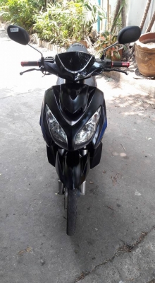 ขายลูกเดียว nouvo mx ปี2550 ราคาโดนใจ ขายลูกเดียว nouvo mx ปี2550 ราคาโดนใจ