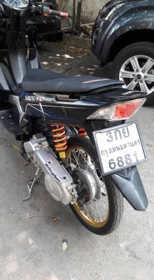 ขายลูกเดียว nouvo mx ปี2550 ราคาโดนใจ ขายลูกเดียว nouvo mx ปี2550 ราคาโดนใจ