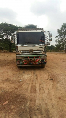 ขาย 1,650,000 สิบล้อดั้ม 2 เพลา HINO  MEGA 320 แรง ปี 51 ดั้มต่อใหม่พร้อมชุดแต่งรถสวยพร้อมใช้เอกสารพร้อมโอน 090-772-3710 090-772-3708