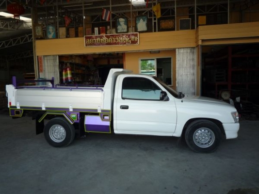 ไทเกอร์ดั้มพ์ 3ตัน พร้อมใช้