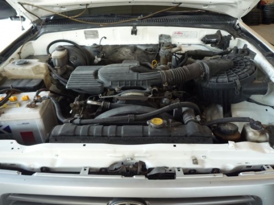 ไทเกอร์ดั้มพ์ 3ตัน พร้อมใช้