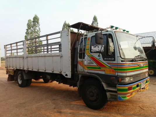 ขายรถ6ล้อ ยาว7.20เมตร FF3H เครื่อง195แรง HO7D รถสวยสภาพดี เอกสารพร้อมโอน สนใจโทร 090-8588220คุณนะ 093-3258446คุณบิว หรือเข้าดูสินค้าอื่นๆได้ที่ www.truck.in.th/498 หรือเพจFacebook ณรงค์ ซื้อขายรถมือสอง (เว็บไซต์ส่วนตัว) หรือFacebook คุณนะ รถบรรทุก