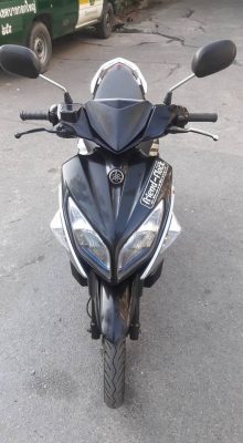 ขายลูกเดียว nouvo135เดิมๆ ปี2553 ราคาประหยัดมาก ขายลูกเดียว nouvo135เดิมๆ ปี2553 ราคาประหยัดมาก