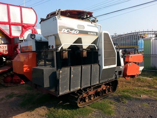 ขายรถเกี่ยวข้าว DC60 ปี53 ใช้งานน้อย สภาพสวยพร้อมใช้งาน เอกสารพร้อมโอน สนใจโทร 090-8588220คุณนะ 093-3258446คุณบิว หรือเข้าดูสินค้าอื่นๆได้ที่ www.truck.in.th/498 หรือเพจFacebook ณรงค์ ซื้อขายรถมือสอง (เว็บไซต์ส่วนตัว) หรือFacebook คุณนะ รถบรรทุก ขายรถเกี่ยวข้าว DC60 ปี53 ใช้งานน้อย สภาพสวยพร้อมใช้งาน เอกสารพร้อมโอน สนใจโทร 090-8588220คุณนะ 093-3258446คุณบิว หรือเข้าดูสินค้าอื่นๆได้ที่ www.truck.in.th/498 หรือเพจFacebook ณรงค์ ซื้อขายรถมือสอง (เว็บไซต์ส่วนตัว) หรือFacebook คุณนะ รถบรรทุก