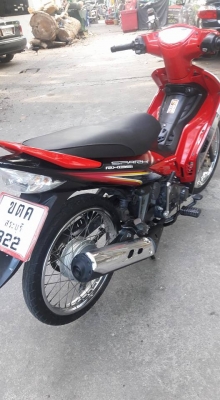 ขายลูกเดียว spark135i หัวฉีด ปี2554 ขับสบาย ขายลูกเดียว spark135i หัวฉีด ปี2554 ขับสบาย