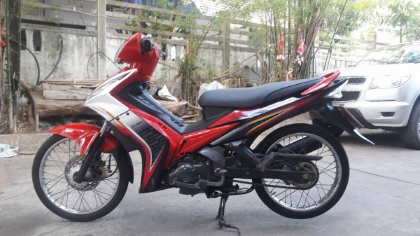 ขายลูกเดียว spark135i หัวฉีด ปี2554 ขับสบาย