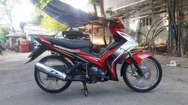 ขายลูกเดียว spark135i หัวฉีด ปี2554 ขับสบาย ขายลูกเดียว spark135i หัวฉีด ปี2554 ขับสบาย