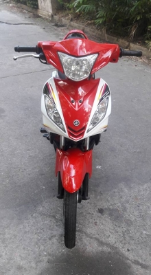 ขายลูกเดียว spark135i หัวฉีด ปี2554 ขับสบาย ขายลูกเดียว spark135i หัวฉีด ปี2554 ขับสบาย