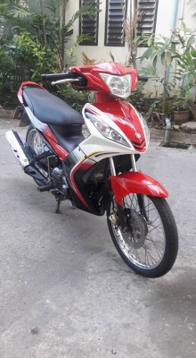 ขายลูกเดียว spark135i หัวฉีด ปี2554 ขับสบาย ขายลูกเดียว spark135i หัวฉีด ปี2554 ขับสบาย