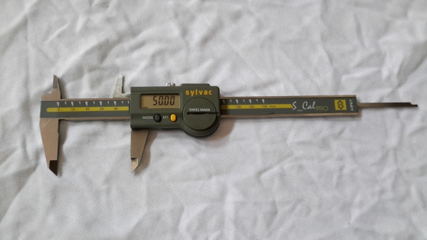 ขายเวอร์เนียร์ SYLVAC SWISS WADE