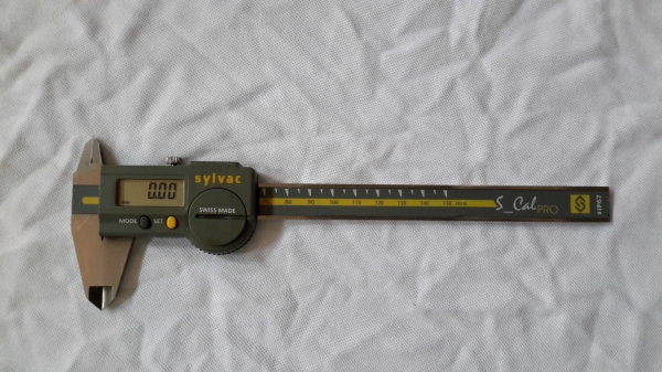 ขายเวอร์เนียร์ SYLVAC SWISS WADE