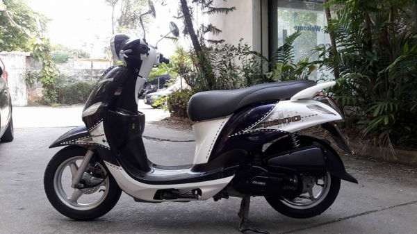 ขายลูกเดียว filano หัวฉีด ปี2555 ขับสบาย