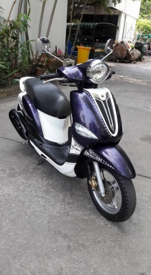 ขายลูกเดียว filano หัวฉีด ปี2555 ขับสบาย