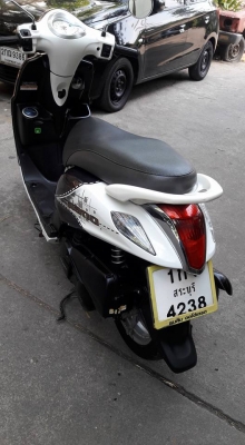 ขายลูกเดียว filano หัวฉีด ปี2555 ขับสบาย